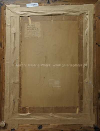  / Tulák / Hanuš Schwaiger