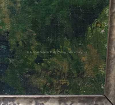  / Na cestě / Josef Tomáš Blažek