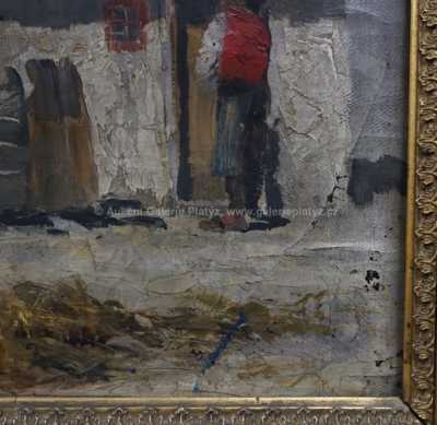  / U stavení / Nikola Mašić