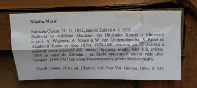  / U stavení / Nikola Mašić