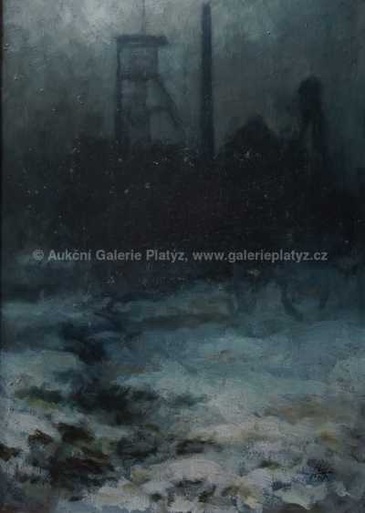  / Starý důl / Jan Pašek