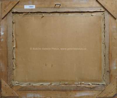  / Mrazivé ráno / František Kaván