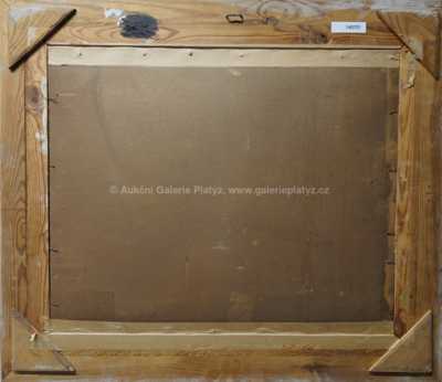  / České chaloupky / Ota Bubeníček