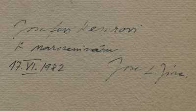  / Bez názvu / Josef Jíra