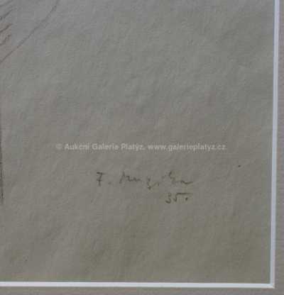  / Postava / František Muzika