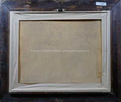  / Horský motiv / Václav Březina