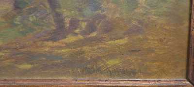  / Mezi stromy / Roman Havelka