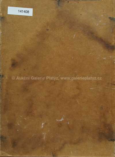  / Na břehu rybníka / Bohumil Němec