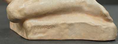  / Melancholické děvče / Jan Štursa