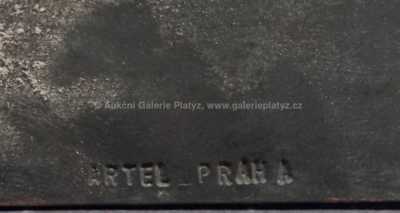  / Kubistické hodiny /  Hodiny