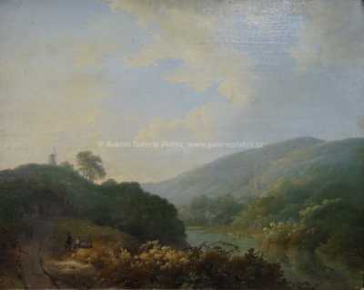  / Holandská krajina /   Neznačeno