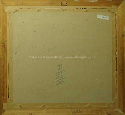  / Pod hradbami /   Autor neurčen