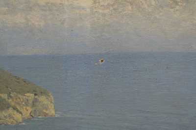  / Pohled na Dubrovník / Josef Písecký (Liška)