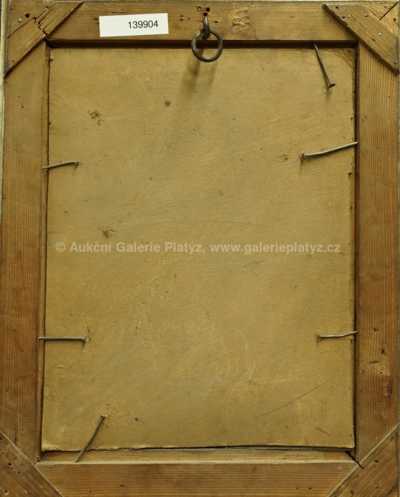  / Krojované děvče / Ludvík Kuba