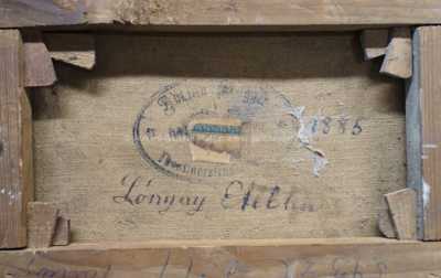  / Květinové zátiší /   Neznačeno