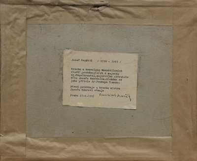  / Most v krajině / Josef Navrátil