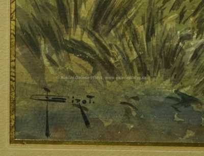  / Na stopě / Francois Joseph Girot