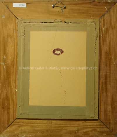  / Na stopě / Francois Joseph Girot