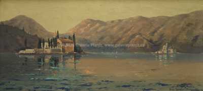  / Boka Kotorská /   Autor neurčen