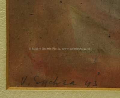  / Nevěsta / Vladimír Sychra