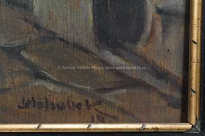  / Malostranské střechy / Jozef Holoubek