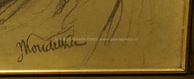  / Akt / Josef (Joža) Koudelka