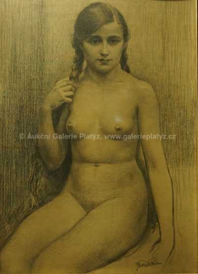  / Akt / Josef (Joža) Koudelka