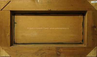  / Zátiší na stole / Miloš Libra