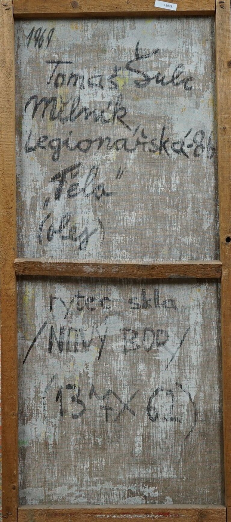  / Těla / Tomáš Šulc