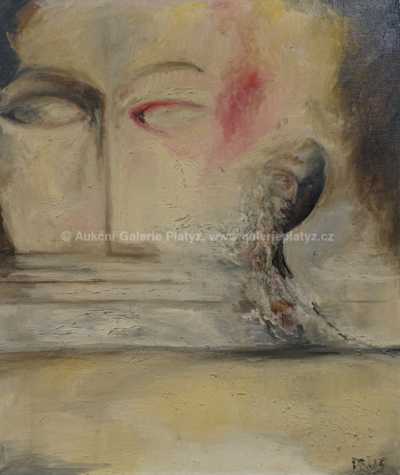  / Tvář /   Autor neurčen