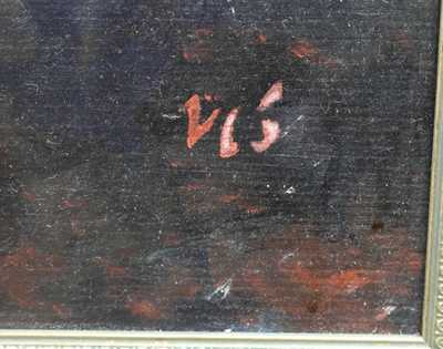  / Portrét Josefa Kemra / Václav Bedřich