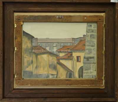  / Jihočeská kaplička / Vincenc Beneš