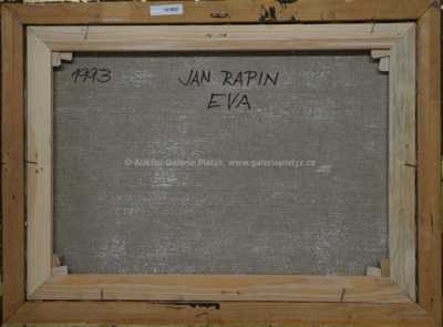  / Eva / Jan Rapin