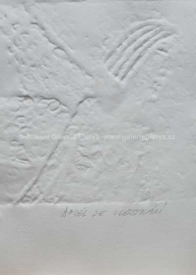  / Anděl ze zvěstování / Olbram Zoubek