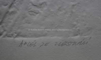  / Anděl ze zvěstování / Olbram Zoubek