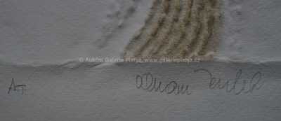  / Konvolut dvou kusů / Olbram Zoubek