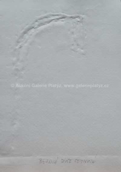  / Bezová duše skloněná / Olbram Zoubek