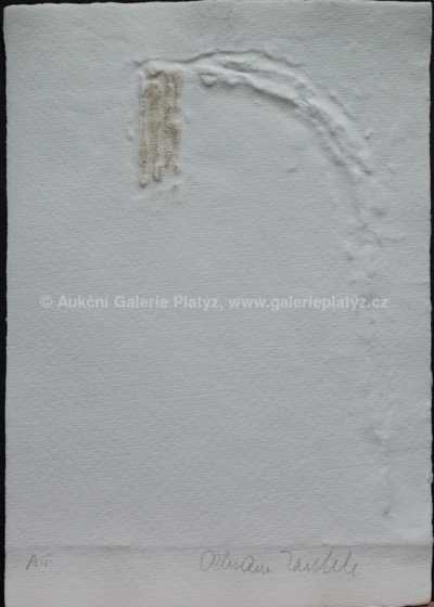  / Bezová duše skloněná / Olbram Zoubek