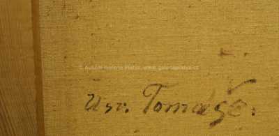  / U sv. Tomáše / Josef Písecký (Liška)