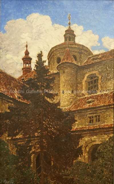  / U sv. Tomáše / Josef Písecký (Liška)