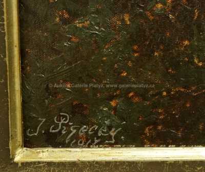  / U sv. Tomáše / Josef Písecký (Liška)