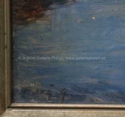  / U Babákova / Gustav  Porš