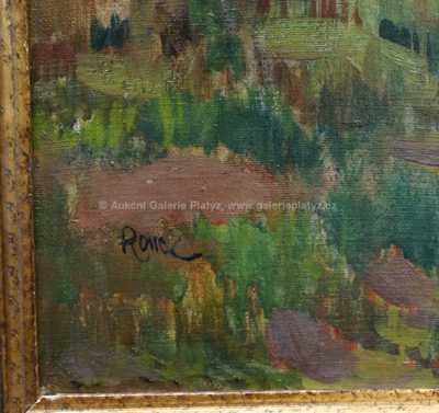  / U rybníka / Jaroslav Ronek