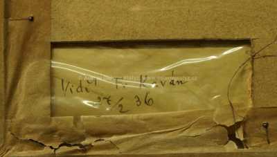  / Pohled do kraje / František Kaván