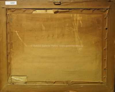  / Pohled do kraje / František Kaván