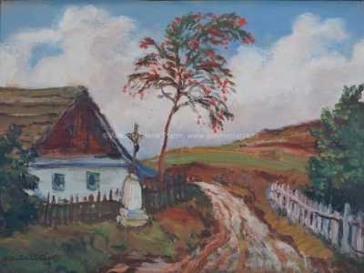  / Stará chaloupka / Ota Bubeníček