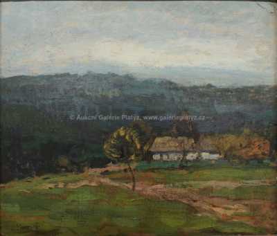  / Hvězdonice / Gustav Macoun