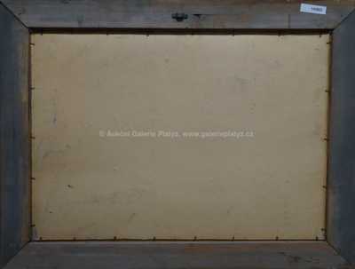  / Podzimní rybník / František Jiroudek