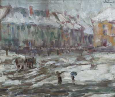  / Tání / Oldřich Koníček