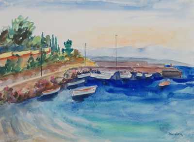  / Přístav / Rudolf Kundera